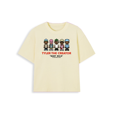 TYLER x BAPE